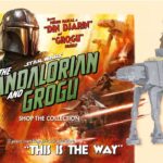 You Can Order the Mandalorian and Grogu Popcorn Buckets Right Now Before They Hit Theaters