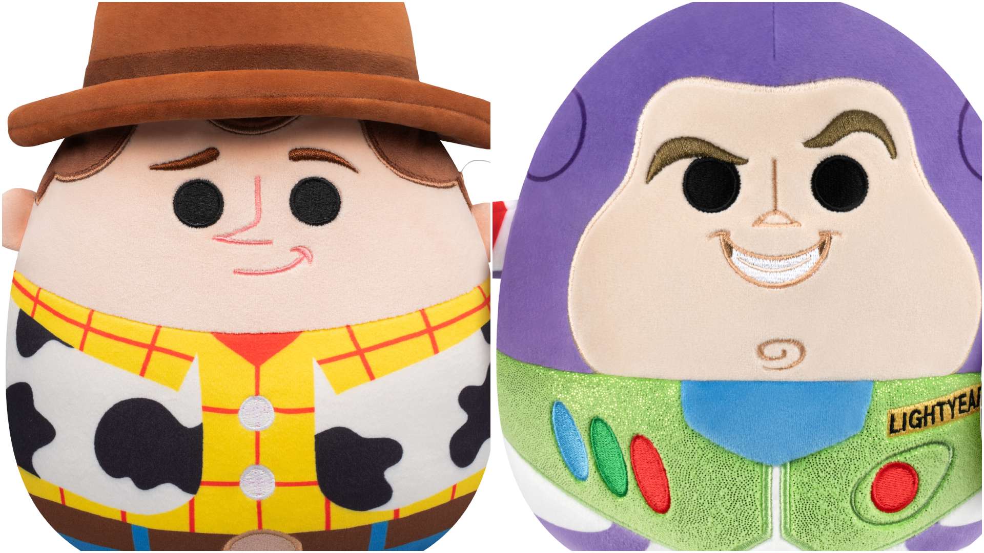 Toy Story Squishmallows Are Here Ahead of the June 19 Release