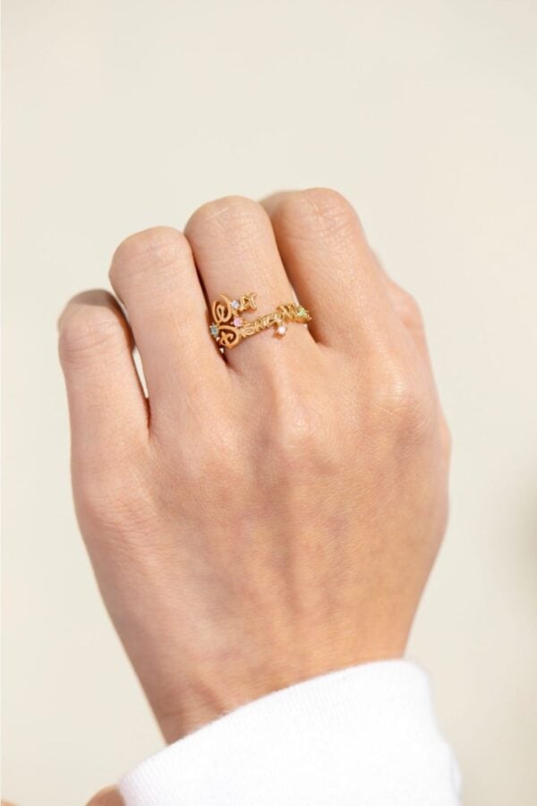 Girls Crew Disney Parks Rings