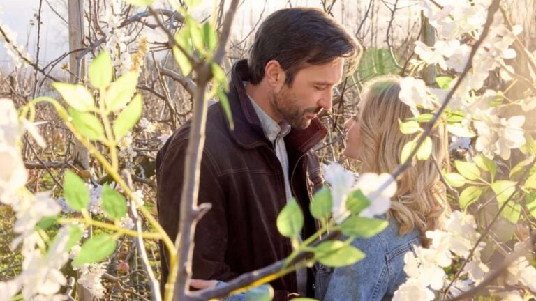 Hallmark Channel Kicks Off April With 'A Season to Blossom'