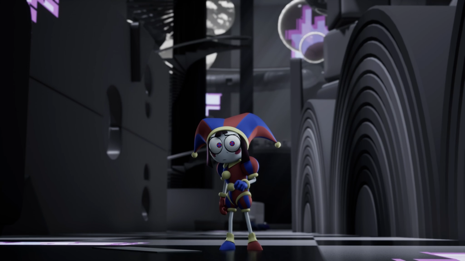 The Amazing Digital Circus Is Coming to US Theaters for Its Series Finale June 4 7