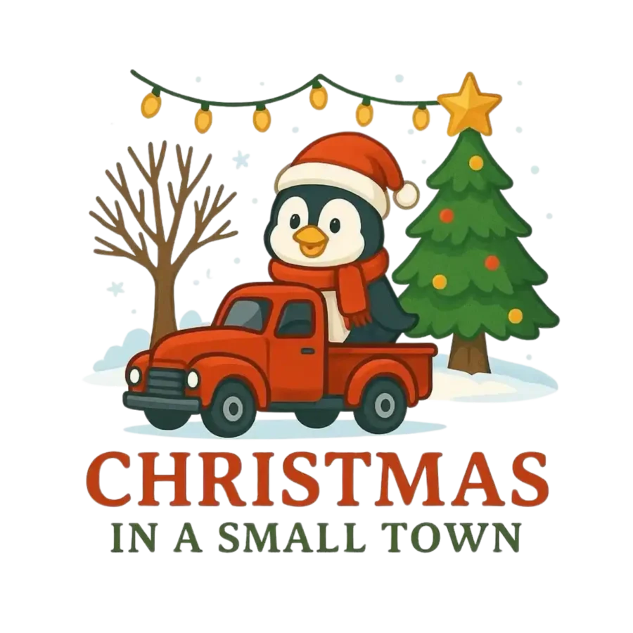 Christmas In A Small Town 2026 Returns to Dahlonega With Chad Michael Murray Ryan Paevey and Hallmark Stars