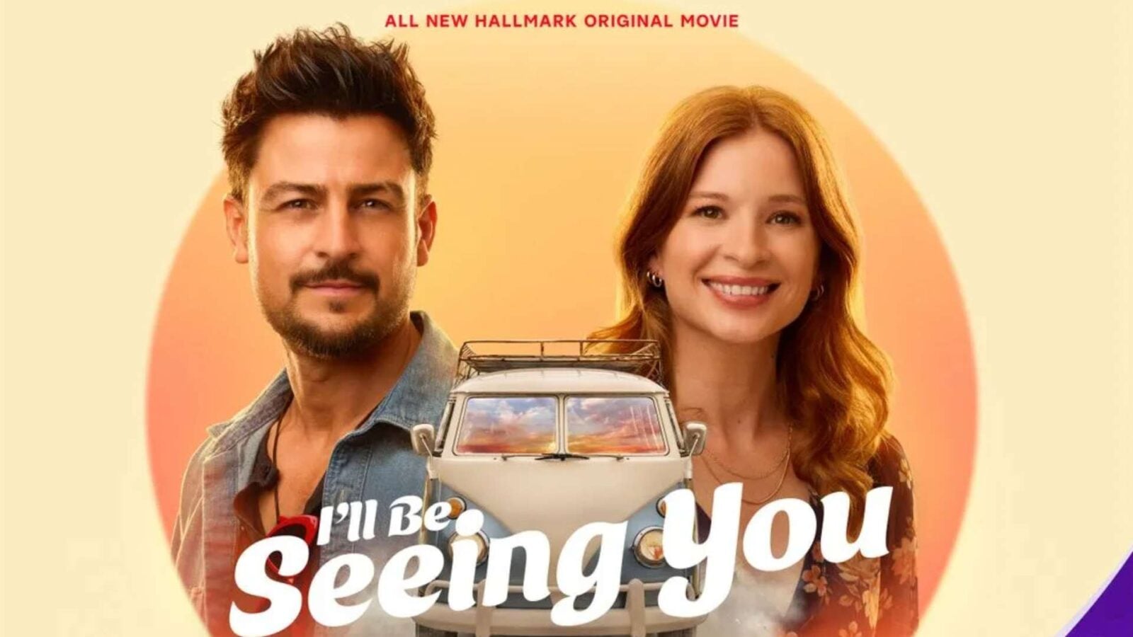 Tyler Hynes Just Delivered His Best Hallmark Performance Yet in 'I'll Be Seeing You'