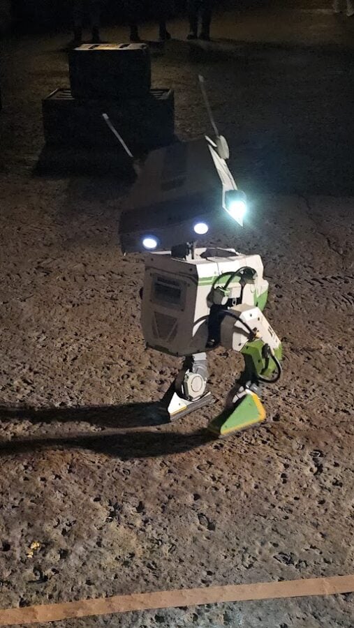 Disney Parks May Be Getting a BDX Droid Popcorn Bucket for The Mandalorian and Grogu