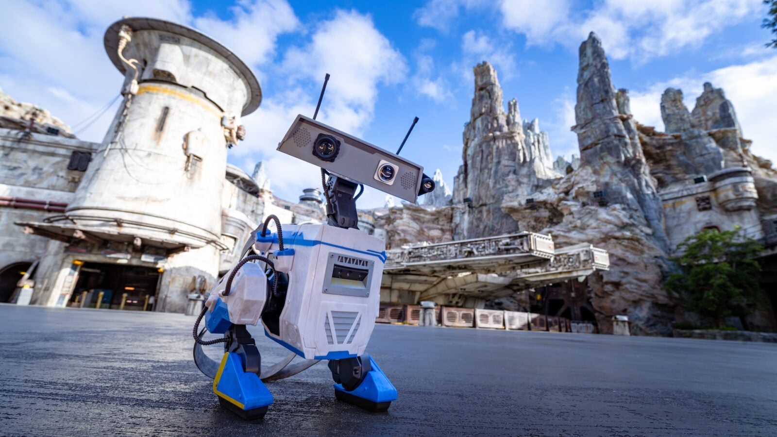 BDX Droid Popcorn Bucket