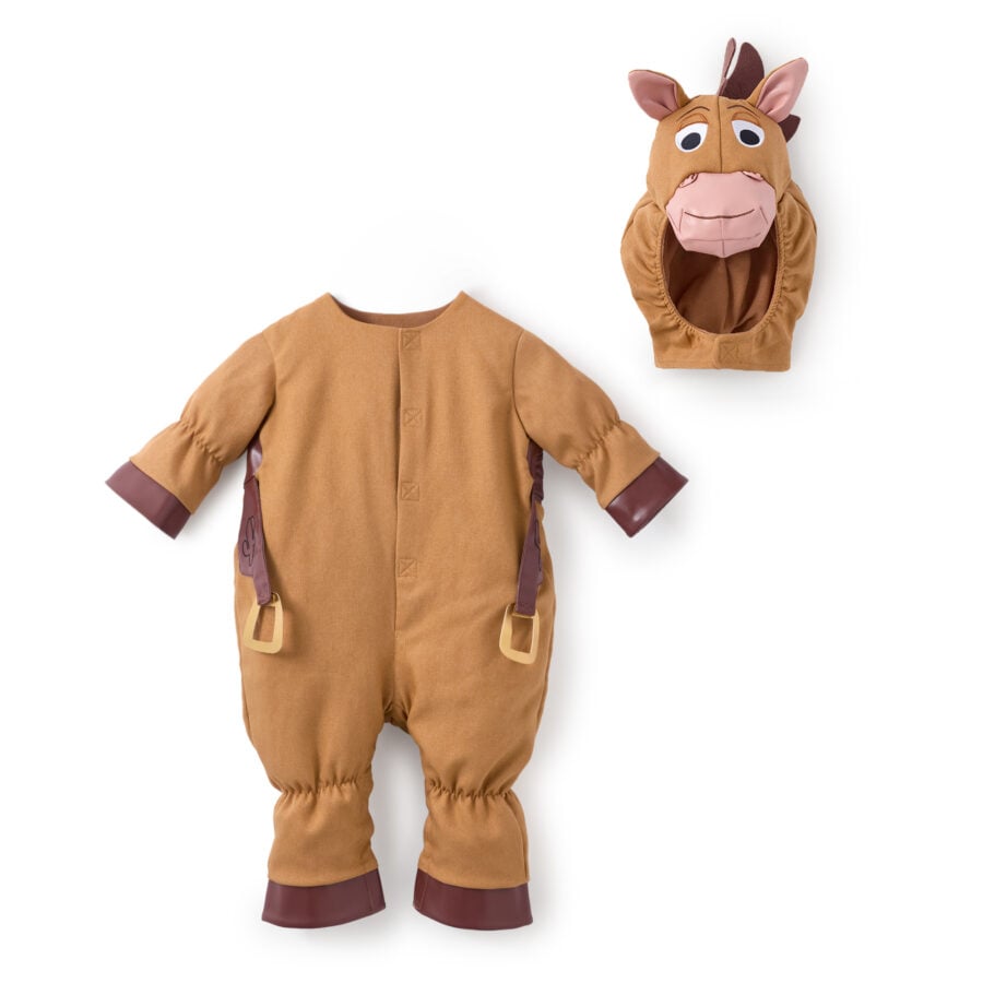 Bullseye Costume for Baby Toy Story 5