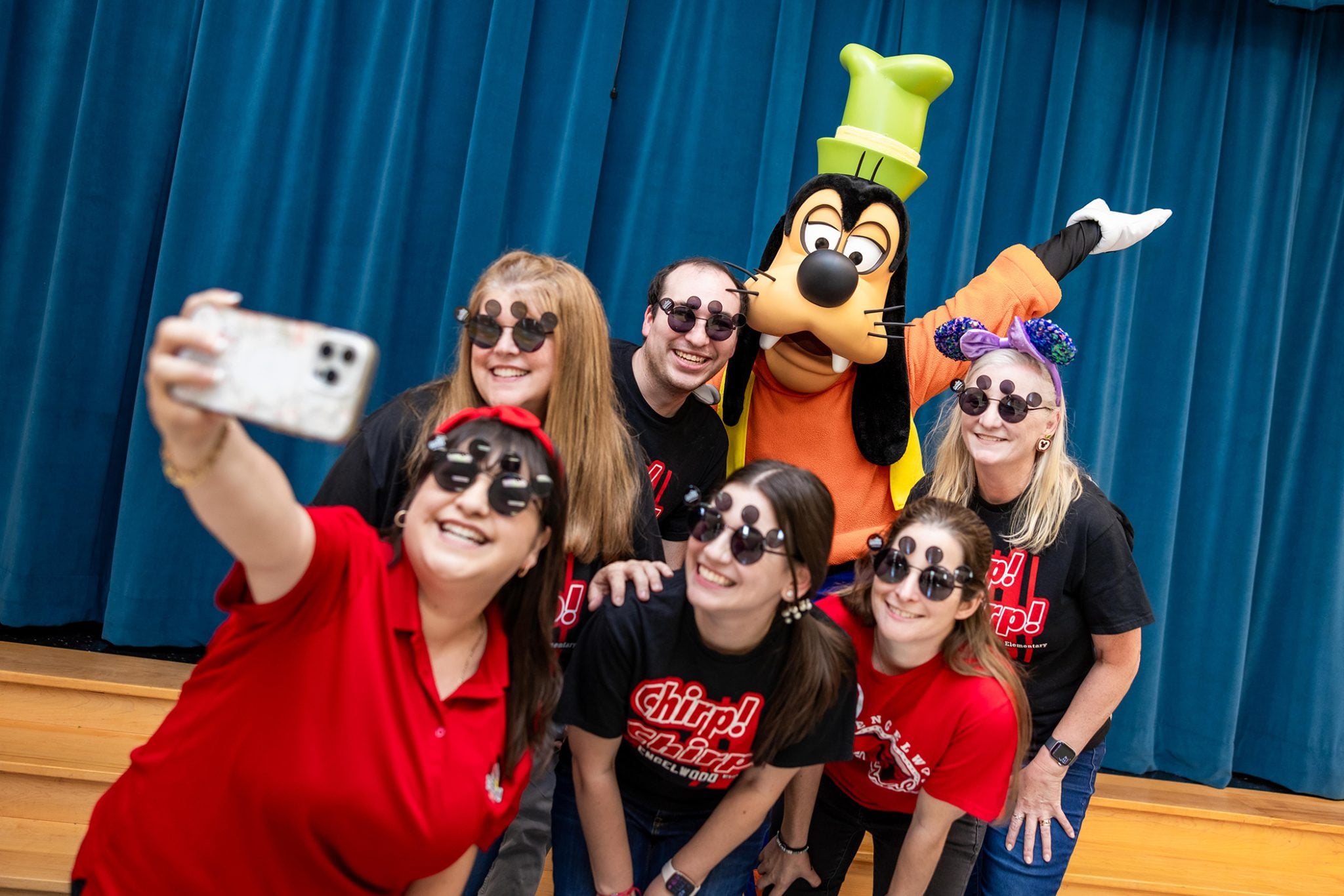 Disney Invests $1.3 Million in Education, Brings Cool Kids' Summer Preview to Five Central Florida Schools
