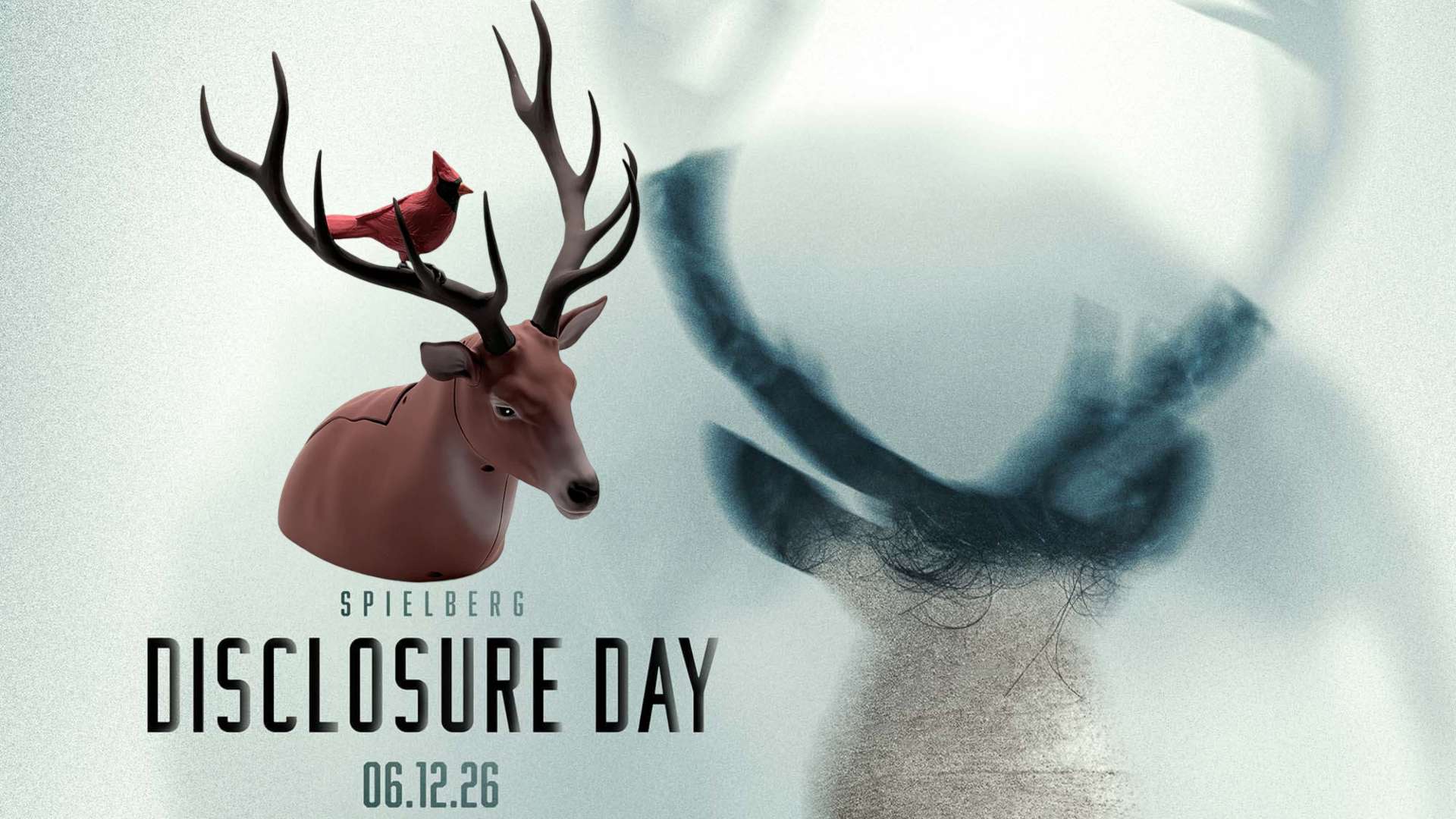Regal's Disclosure Day Stag Popcorn Bucket Is Available for Pre-Order Online Only