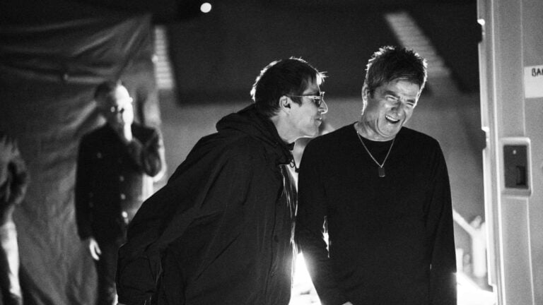 Don't Look Back in Anger: The Oasis Reunion Documentary Is Coming to IMAX on September 11 and Disney+ Later This Year