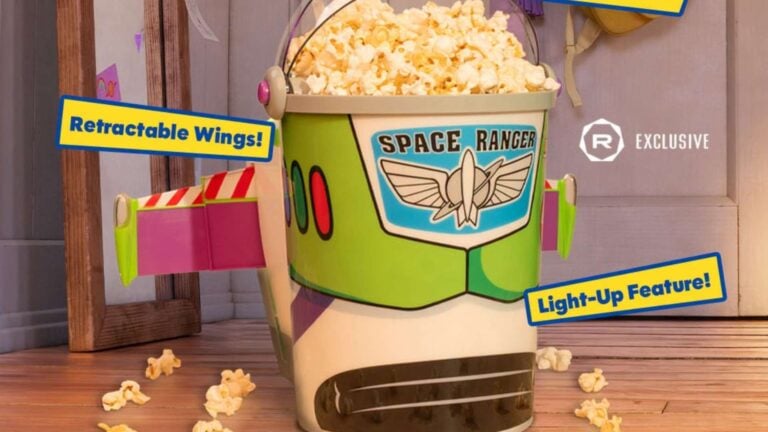 Every Toy Story 5 Popcorn Bucket at Every Theater — AMC, Regal, Cinemark and More