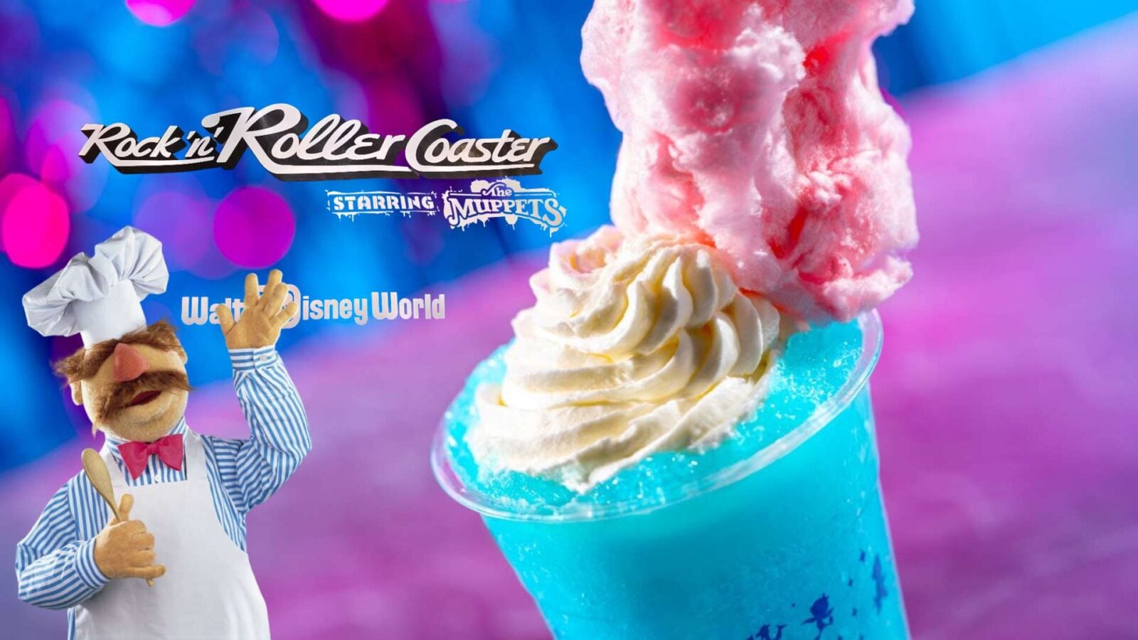 FØØD by Swedish Chef Full Menu Revealed for May 26 at Disney's Hollywood Studios
