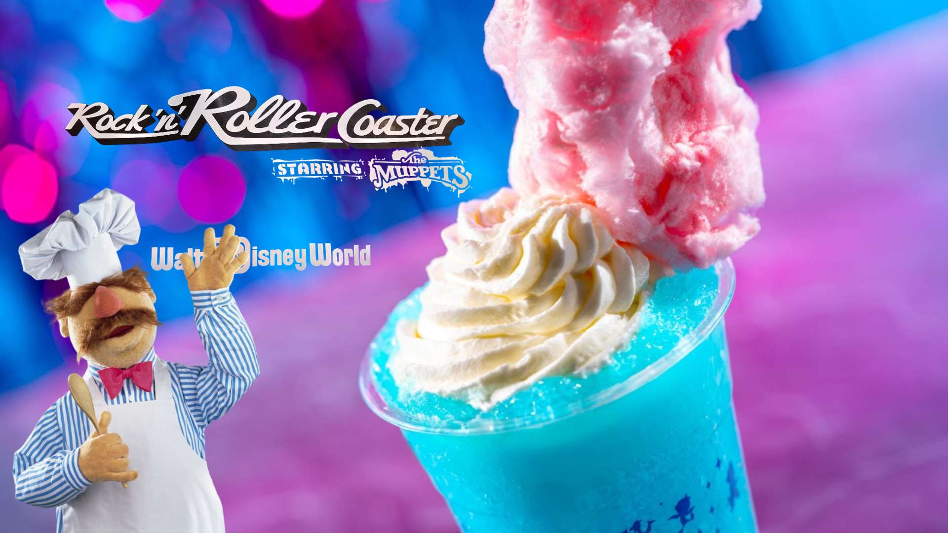 FØØD by Swedish Chef Full Menu Revealed for May 26 at Disney's Hollywood Studios