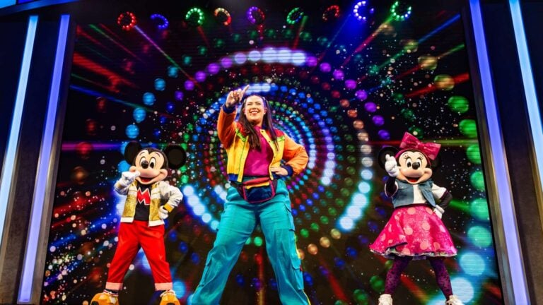 First Look: Disney Jr. Mickey Mouse Clubhouse Live! Debuts May 26 at Hollywood Studios