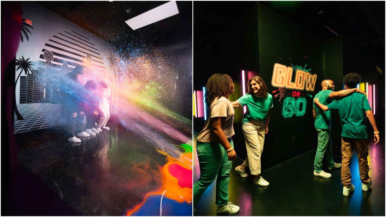 Glow or Go Orlando Is Offering Free Admission for Teachers Through May 31