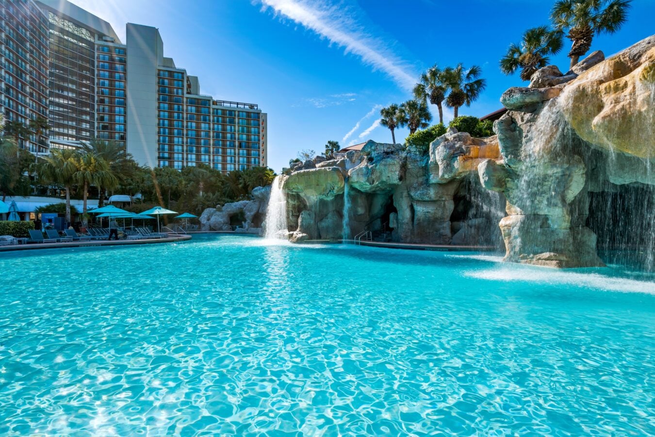 HRGC Exterior Pool smaller Fantasy Land News