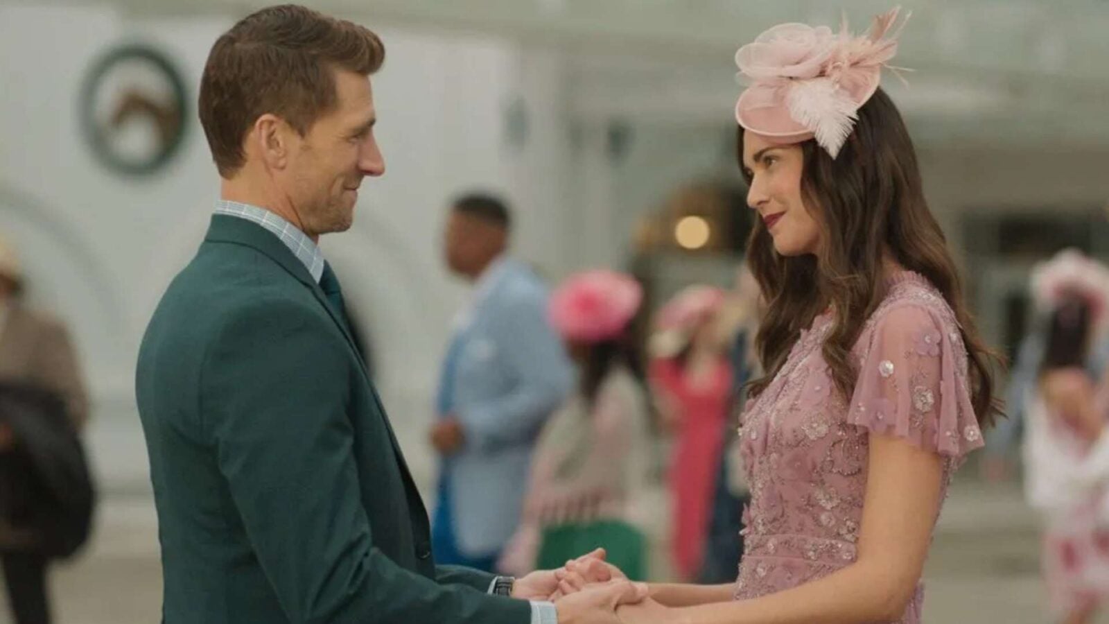 Hallmark Channels Kentucky Roses Was Indeed a Run For The Roses   Review