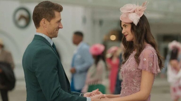 Hallmark Channel's Kentucky Roses Was Indeed a Run For The Roses - Review