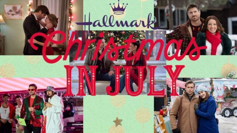 Hallmark Channel Christmas in July 2026 Returns June 26 with Four New Movies