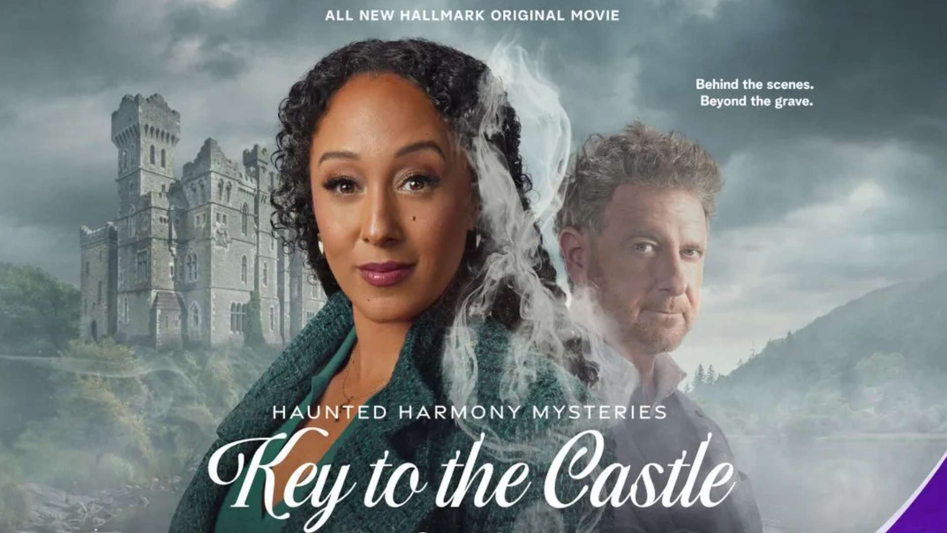 Haunted Harmony Mysteries: Key To the Castle Delivers Romance, Specters, and Sleuthing