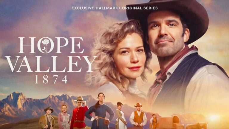 Hope Valley 1874 Delivers a Pioneer Prequel Worth Watching
