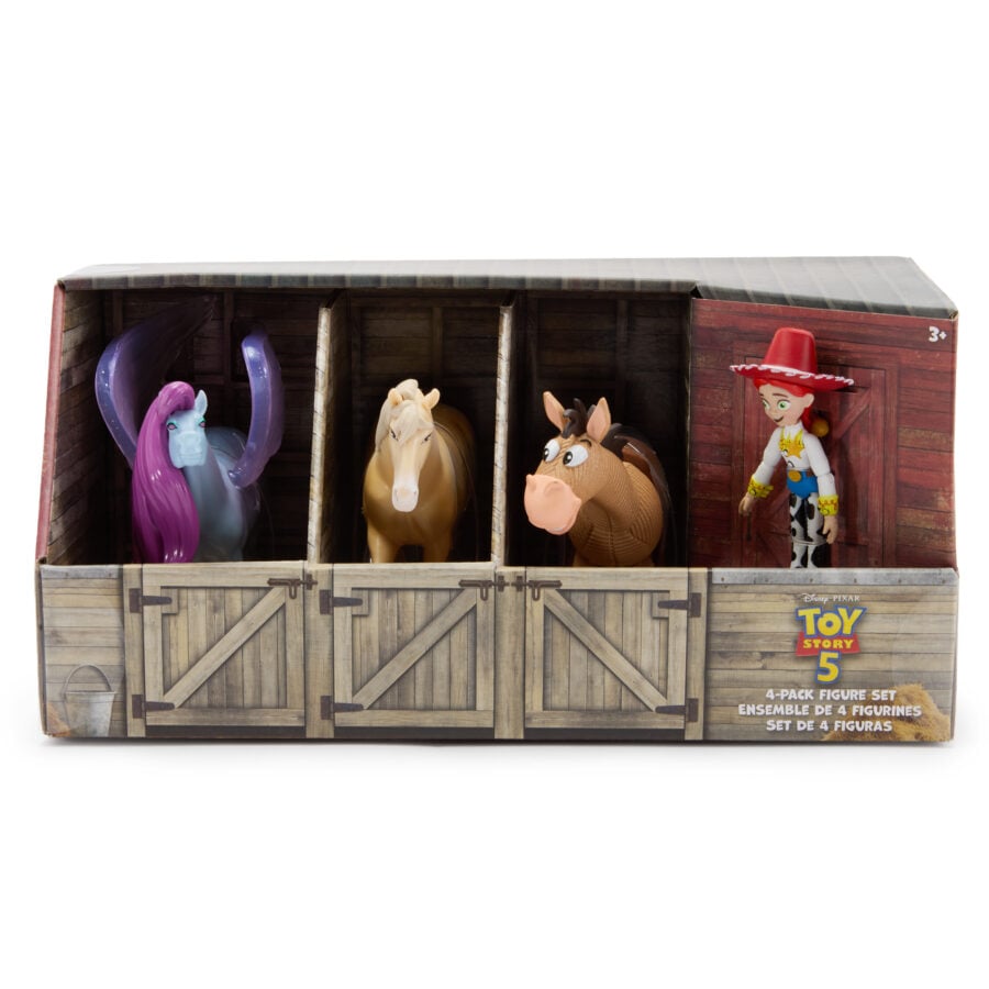 Toy Story 5 Jessie Horse Play Set