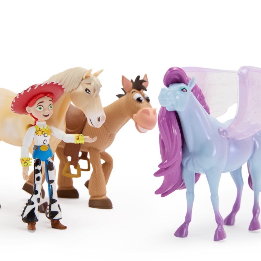Toy Story 5 Jessie Horse Play Set