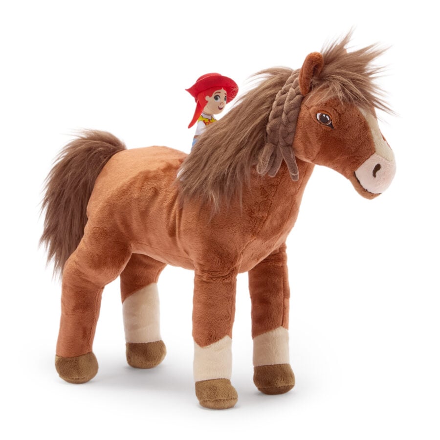 Toy Story 5 Jessie and Daffodil Plush