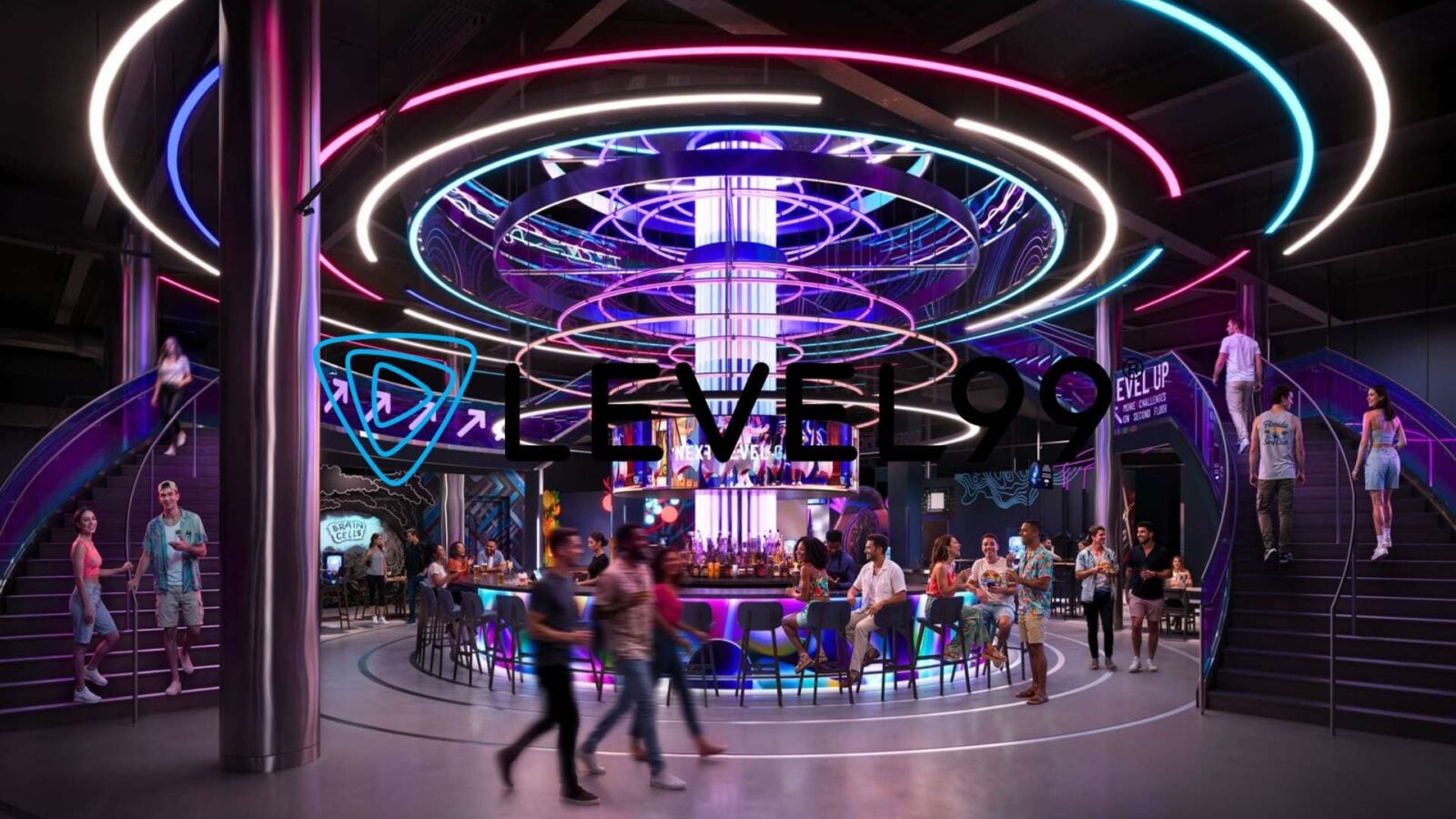 Level99 Disney Springs Confirms Summer 2026 Opening and 150 Job Openings at Walt Disney World