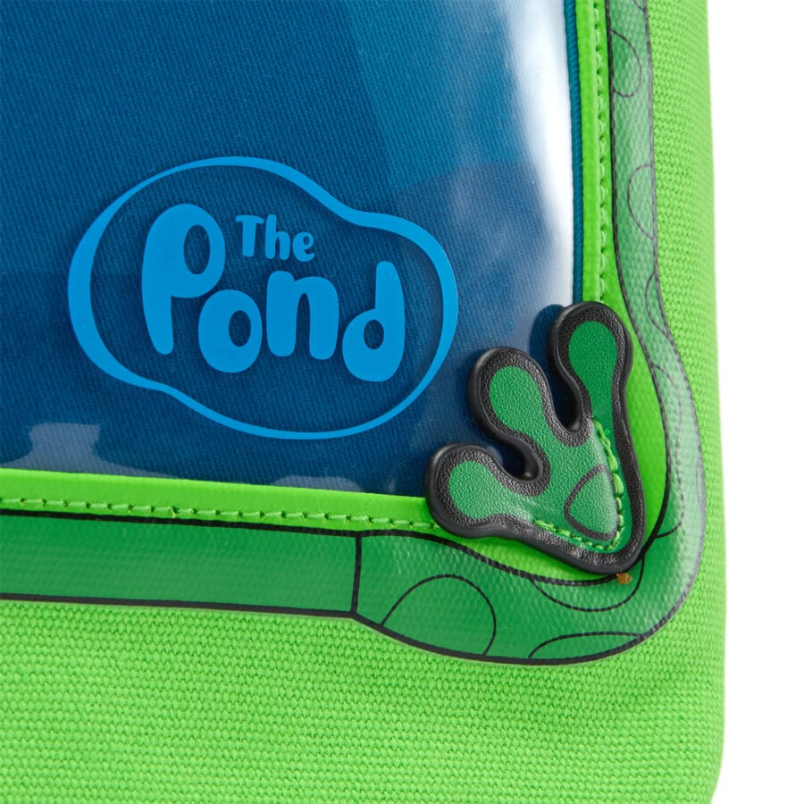 Toy Story 5 Lilypad Canvas Tote
