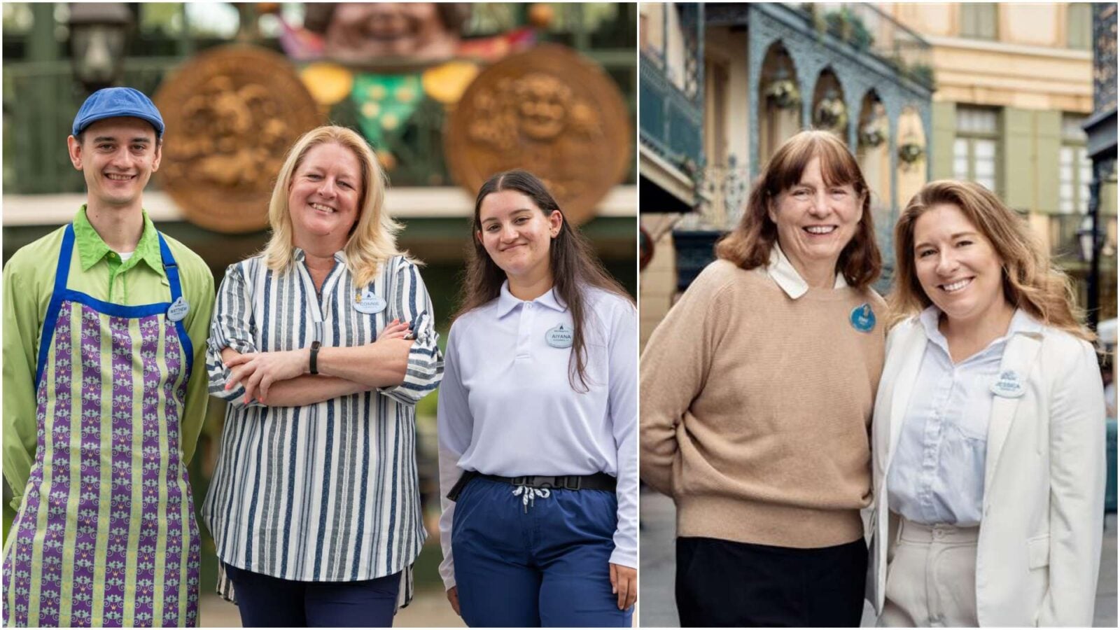 Meet the Disney Moms Whose Kids Now Work Alongside Them at Walt Disney World and Disneyland