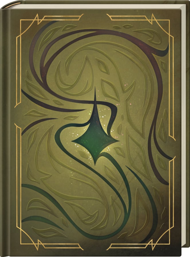 Quest of Wonders An Illumineer's Lorebook back cover