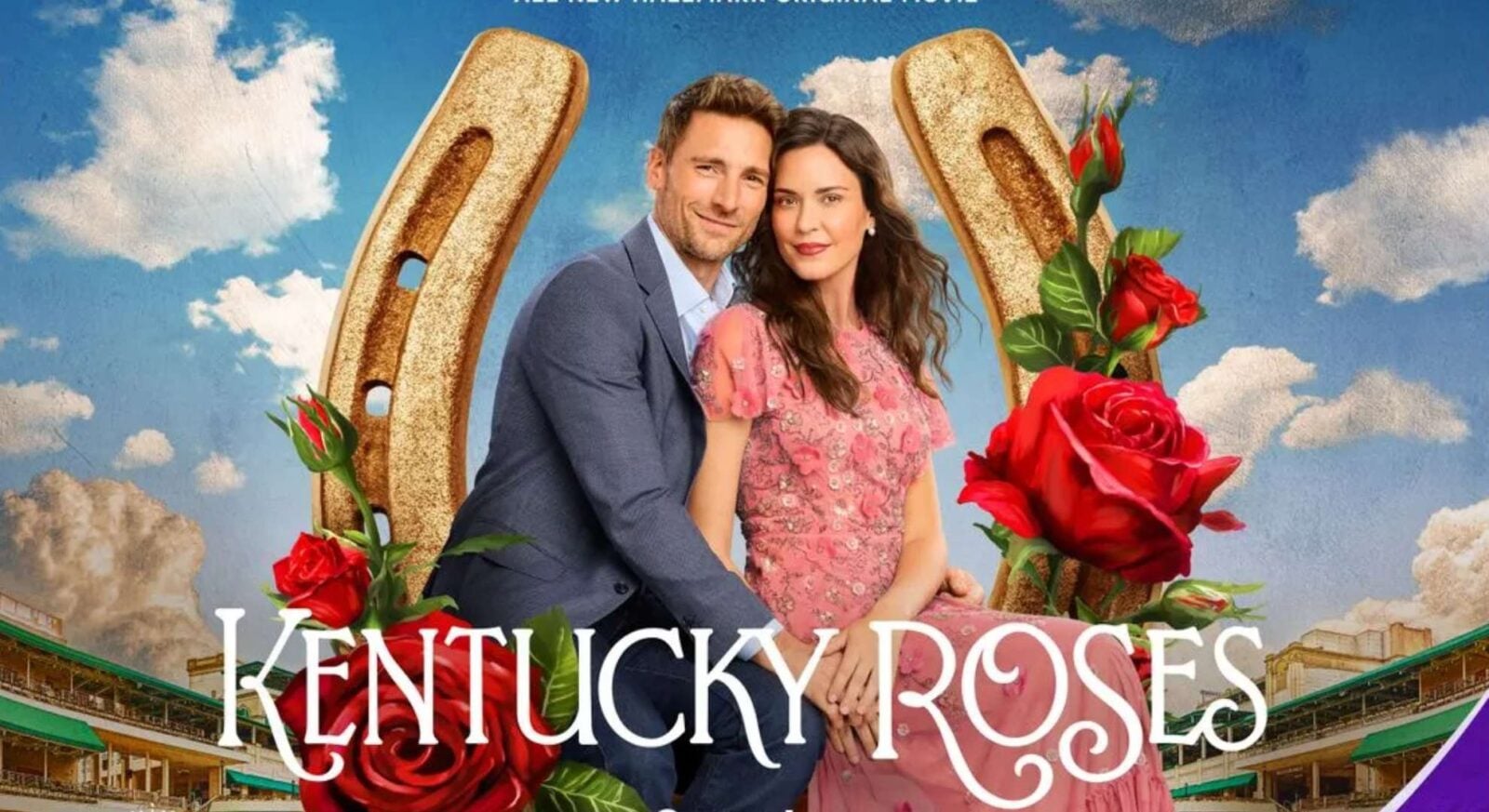 Romance Blooms With The Premiere of Kentucky Roses on Hallmark Channel
