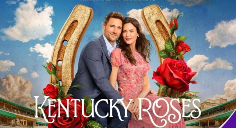 Romance Blooms With The Premiere of Kentucky Roses on Hallmark Channel