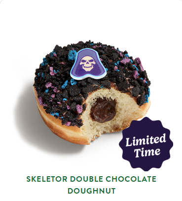 Screenshot 20260528 122623 Fantasy Land News Skeletor Double Chocolate Doughnut