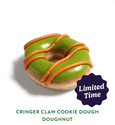 Screenshot 20260528 122635 Fantasy Land News Cringer Claw Cookie Dough Doughnut