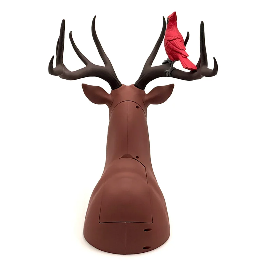 Stag51779389285678 Fantasy Land News Disclosure Day Stag Popcorn Bucket