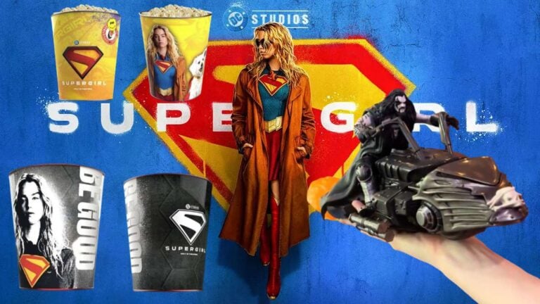 Snapco Supergirl Lobo Spacehog Popcorn Bucket Revealed
