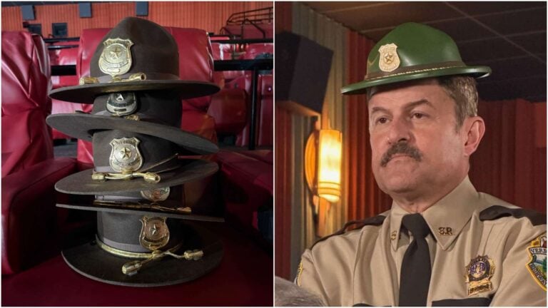 Super Troopers 3 Popcorn Bucket Teased by Broken Lizard and Marcus Theatres
