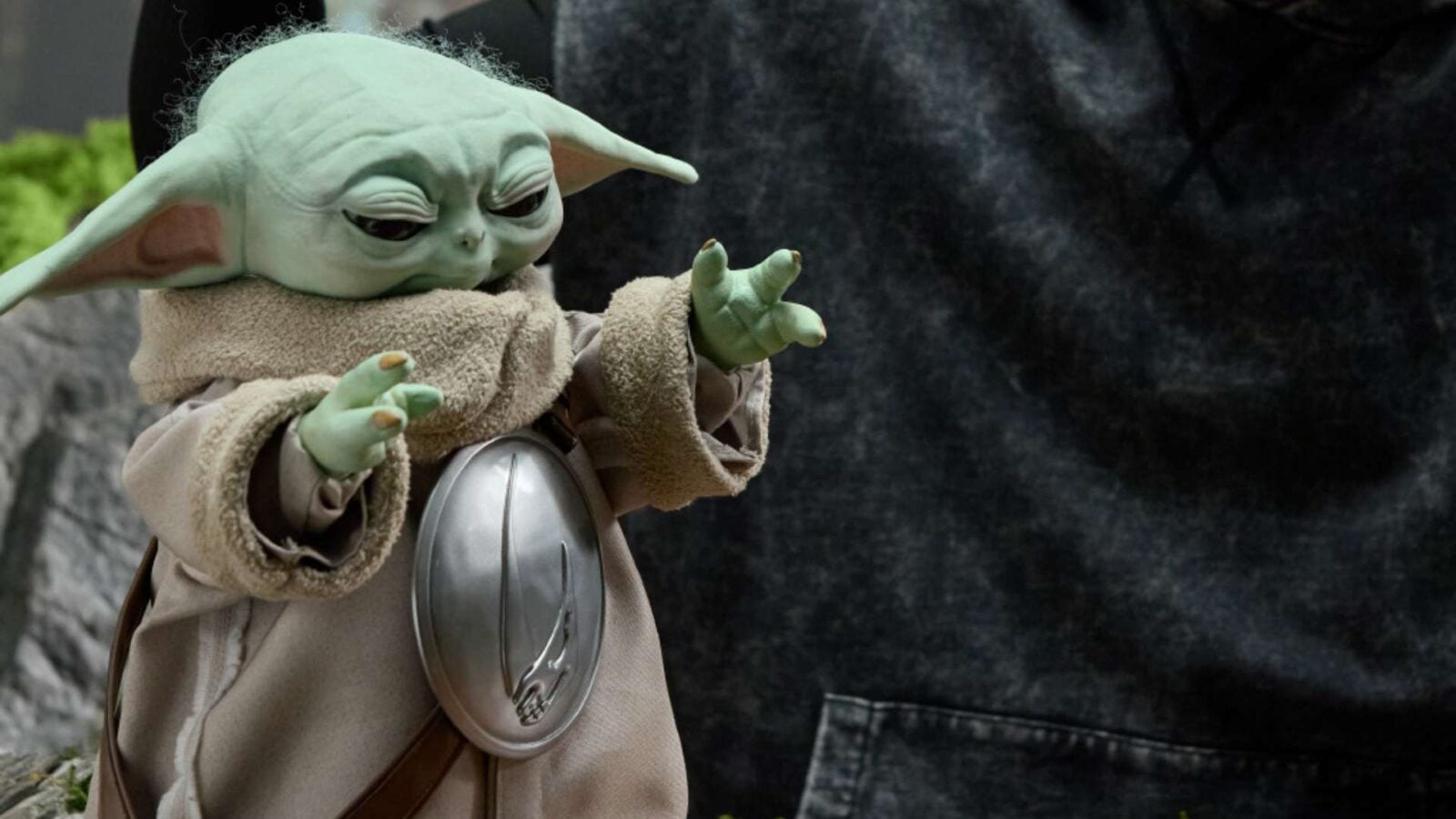 The Most Lifelike Grogu Ever Made Is Now Up for Pre Order and It Ships This Year