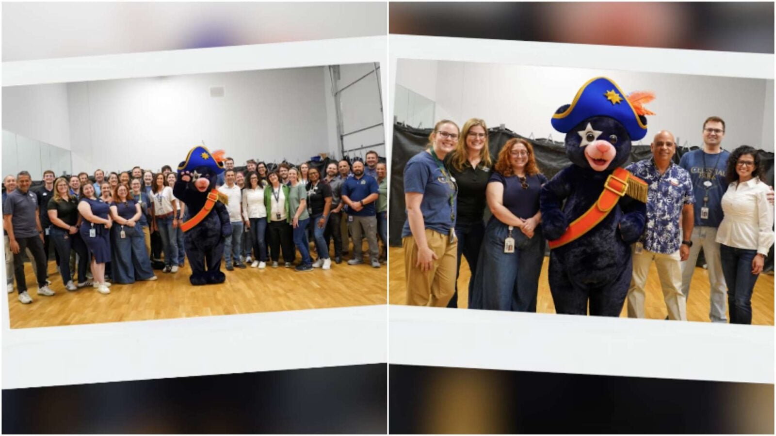 The Team That Built Captain Cacao Just Got Surprised by Him in Full Costume Fantasy Land News The Team That Built Captain Cacao Just Got Surprised by Him in Full Costume