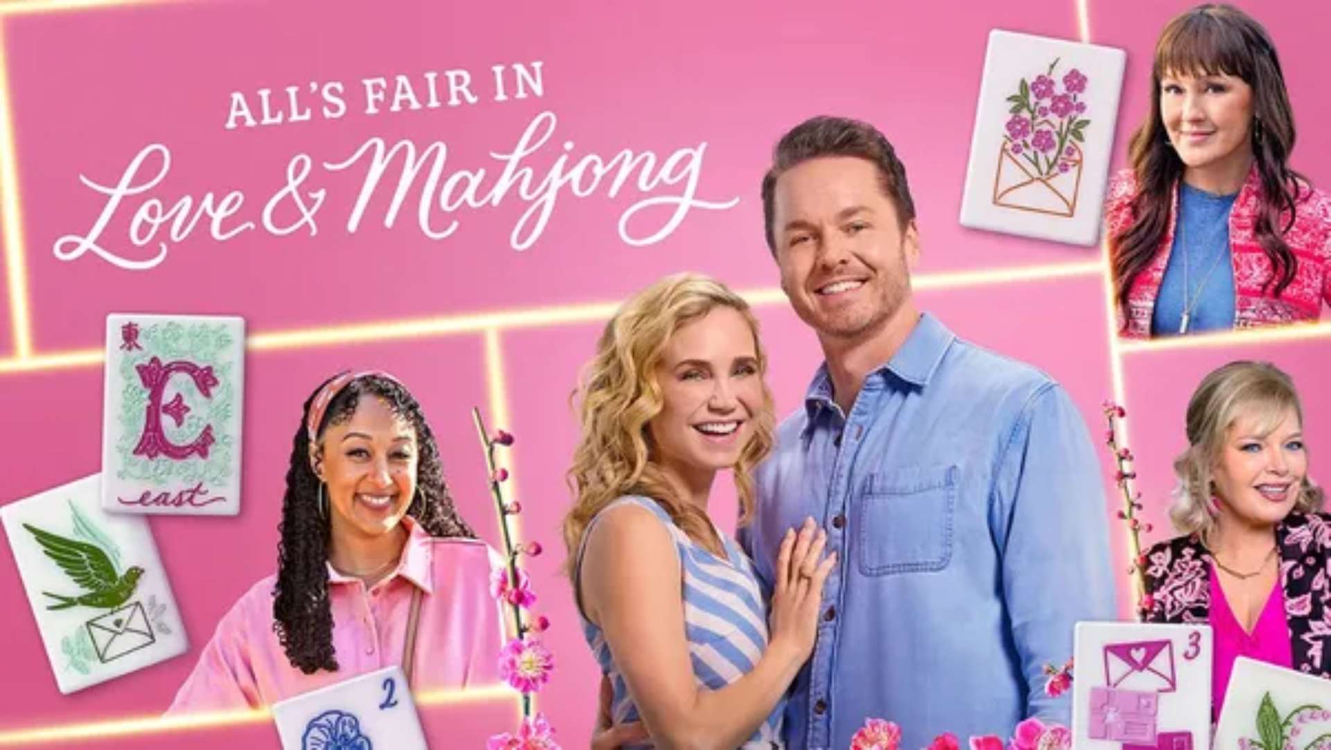 The Tiles and Tribulations of All's Fair in Love and Mahjong - Review