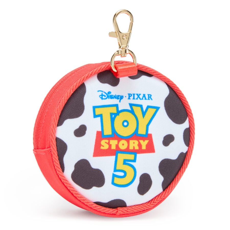 Toy Story 5 Coin Purse Bag Charm