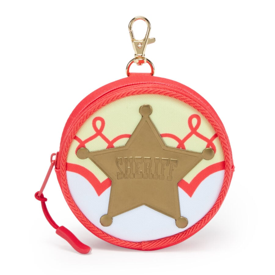 Toy Story 5 Coin Purse Bag Charm