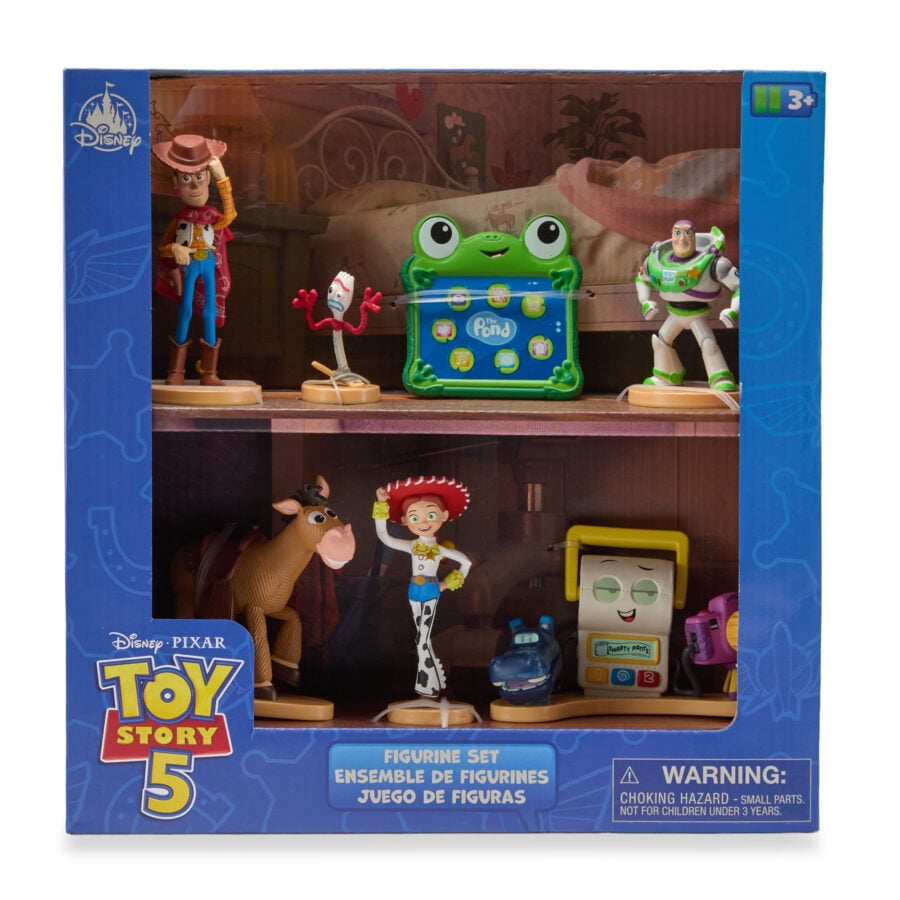 Toy Story 5 Figure Set