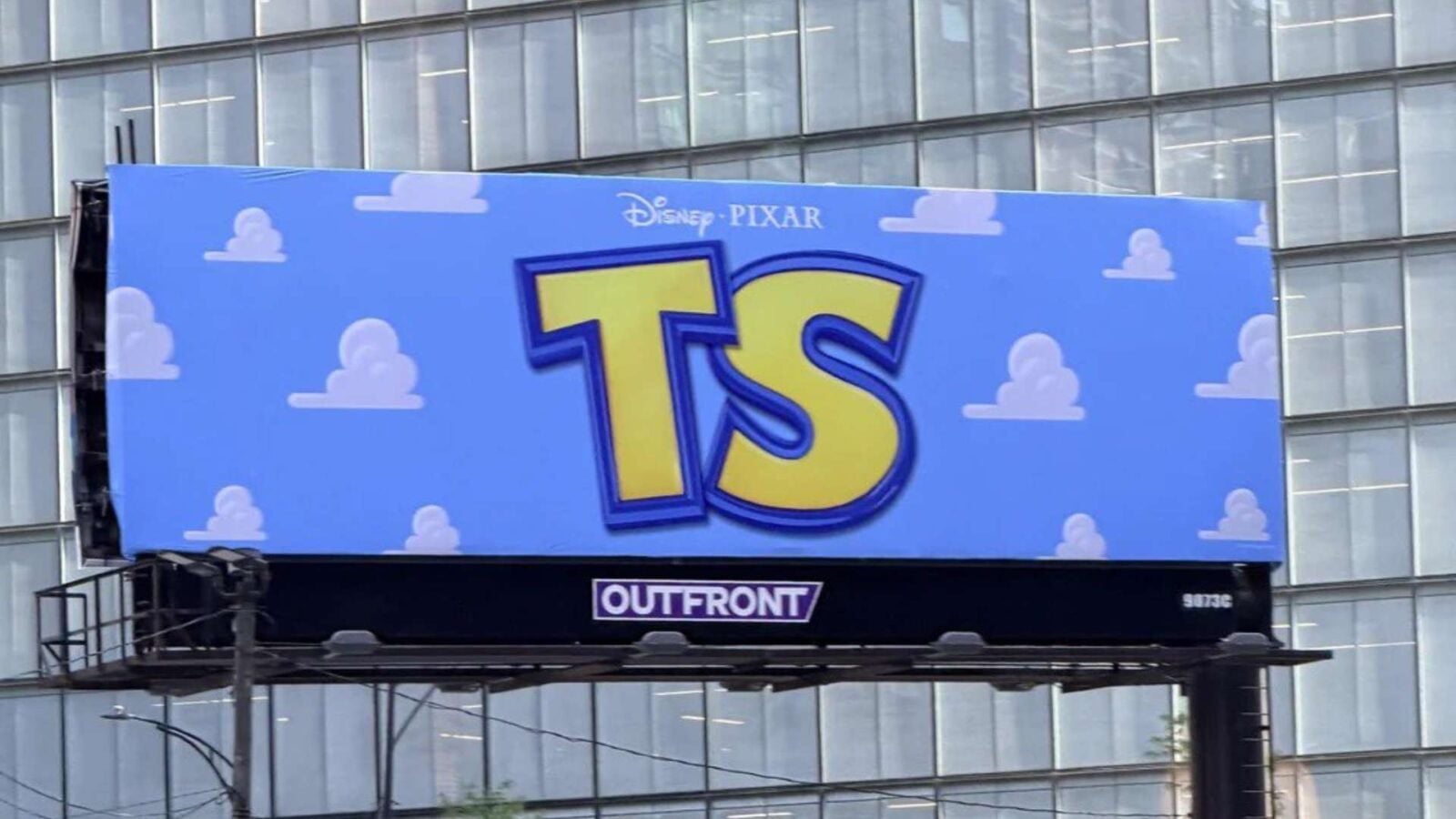 Did Pixar Just Confirm Taylor Swift on the Toy Story 5 Soundtrack