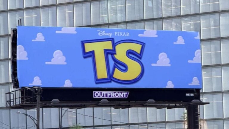Did Pixar Just Confirm Taylor Swift on the Toy Story 5 Soundtrack?