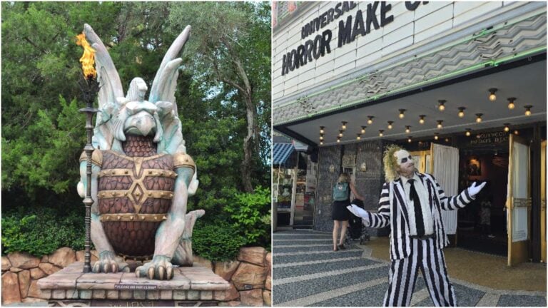 Universal Orlando Resort Announces New Experiences for 2026 and 2027 - Mythos, Horror Make-Up Show, and More