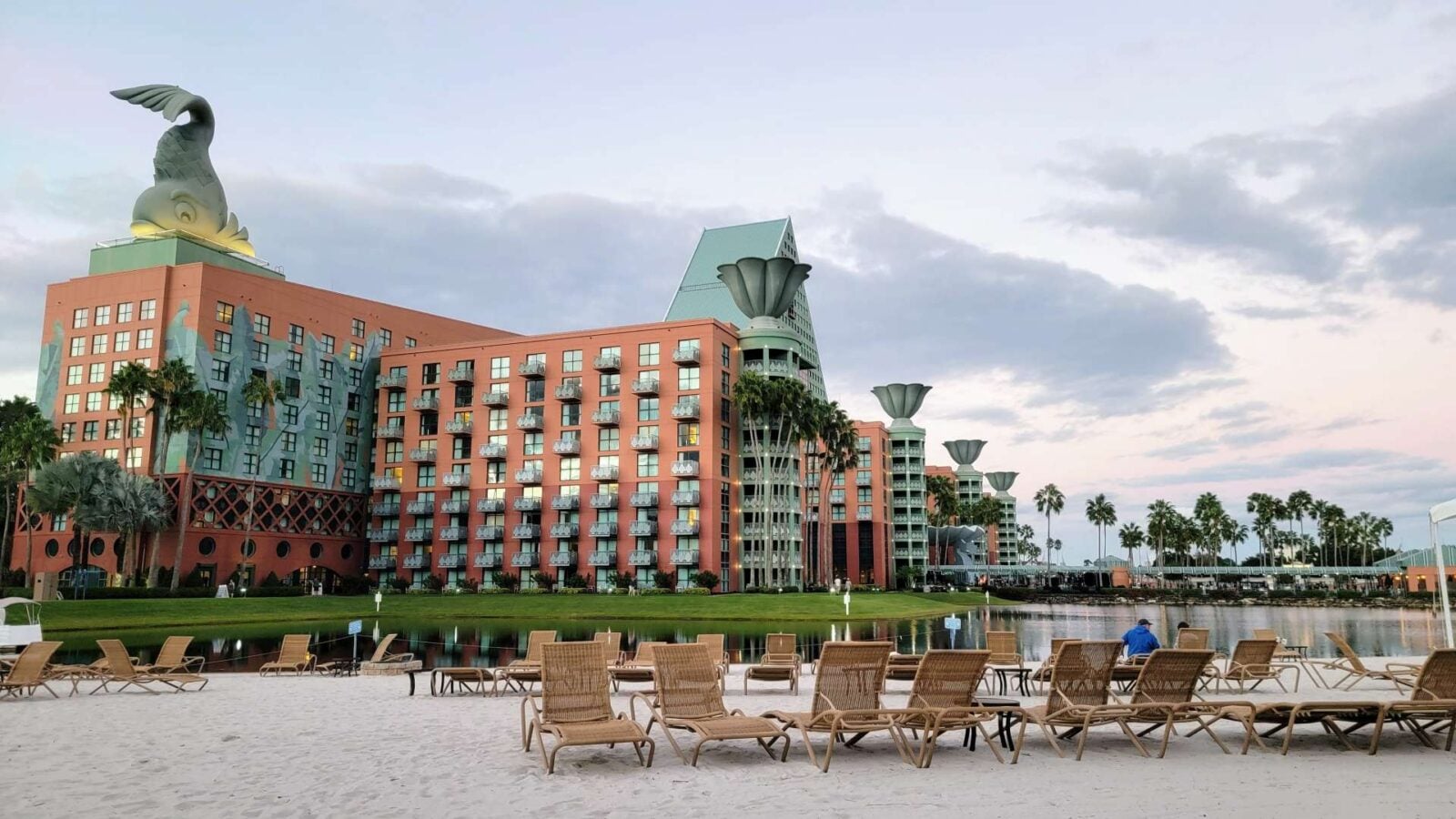 Walt Disney World Swan and Dolphin Is Offering Up to 30 Off This Summer for Passholders Teachers and Florida Residents Fantasy Land News Walt Disney World Swan and Dolphin Is Offering Up to 30 Off This Summer for Passholders Teachers and Florida Residents
