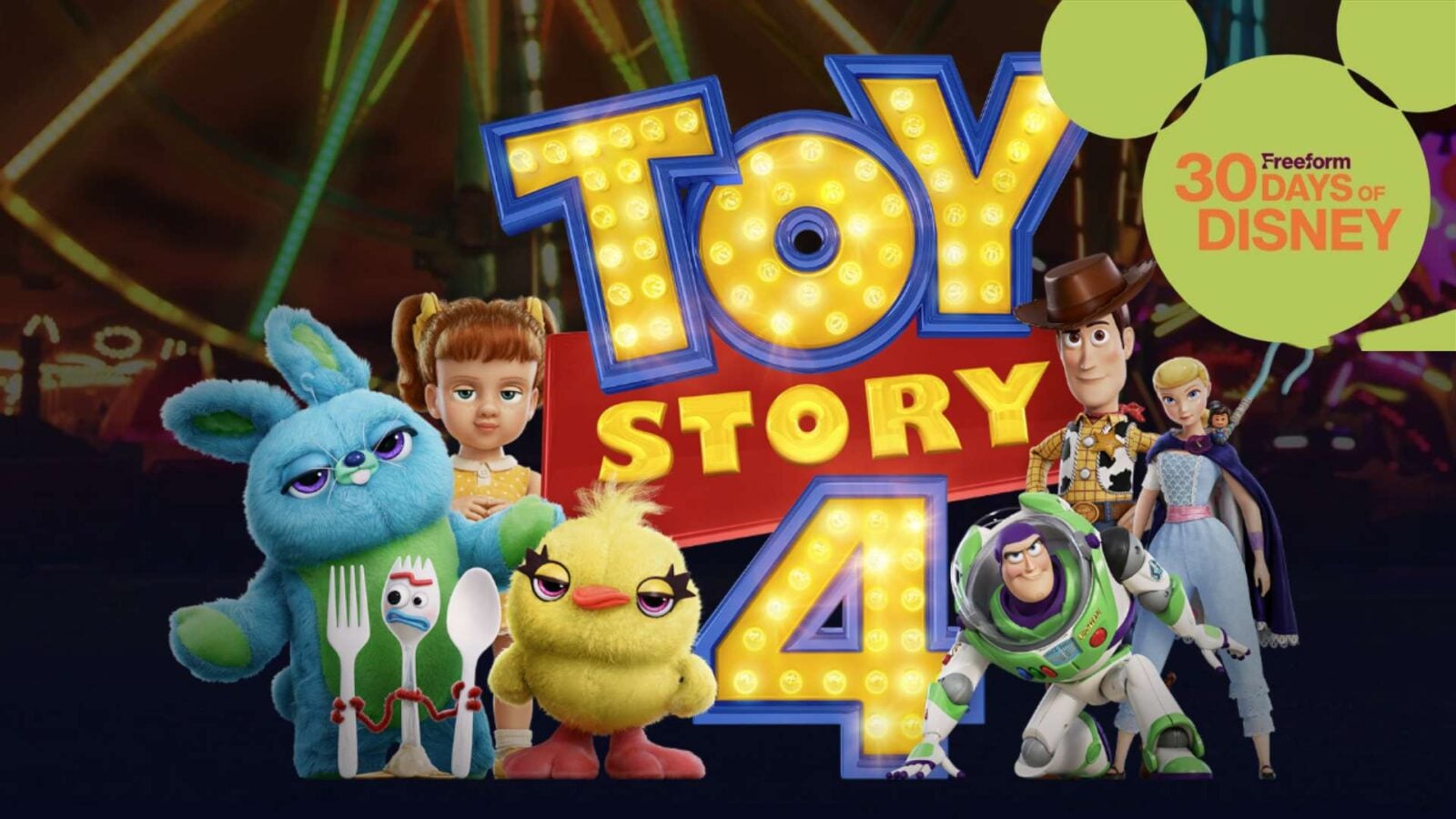 Your Disney Movie Marathon Is Here with Freeform's 30 Days of Disney Schedule for June 2026