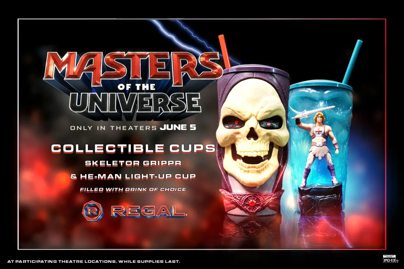 Skeletor Grippr Cup